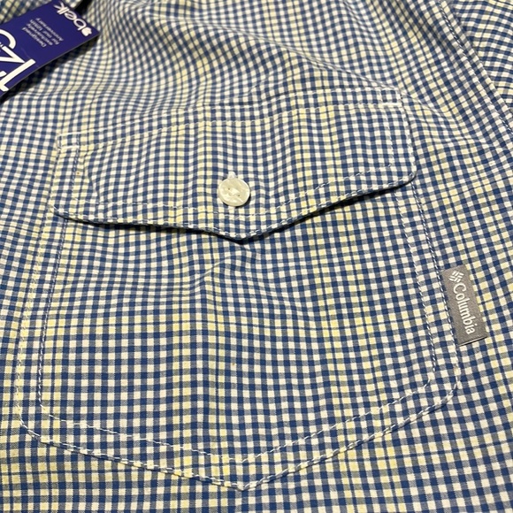 Columbia button down shirt - Picture 5 of 6